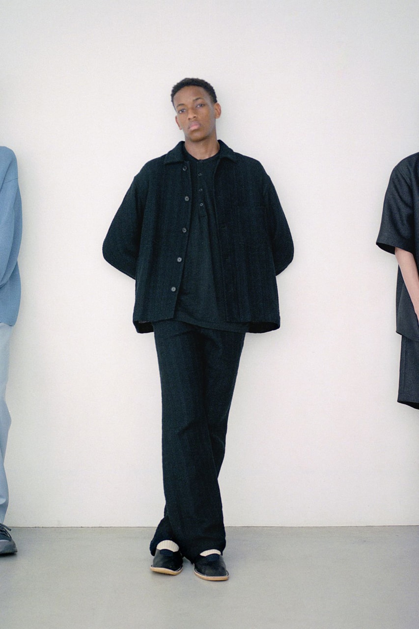 AURALEE, kolor, sulvam, Yoshio Kubo SS21 Collections lookbooks spring summer 2021 paris fashion week pfw menswear digital runway