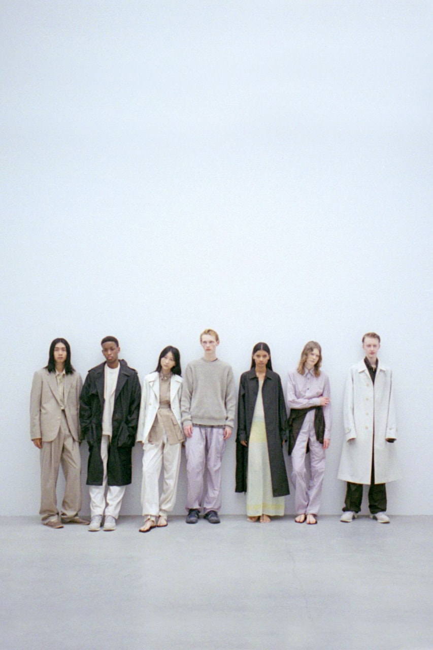 AURALEE, kolor, sulvam, Yoshio Kubo SS21 Collections lookbooks spring summer 2021 paris fashion week pfw menswear digital runway