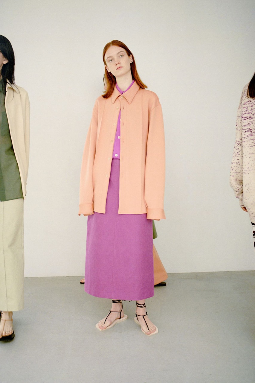 AURALEE, kolor, sulvam, Yoshio Kubo SS21 Collections lookbooks spring summer 2021 paris fashion week pfw menswear digital runway