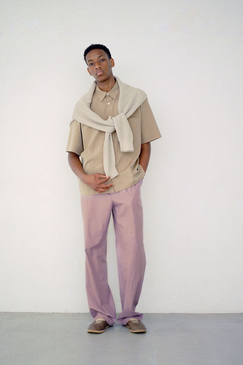 AURALEE, kolor, sulvam, Yoshio Kubo SS21 Collections lookbooks spring summer 2021 paris fashion week pfw menswear digital runway