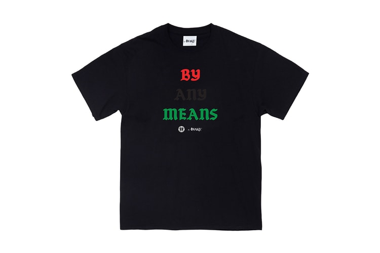 Awake NY Reveals Collaborative Black Lives Matter LA Benefit Tee