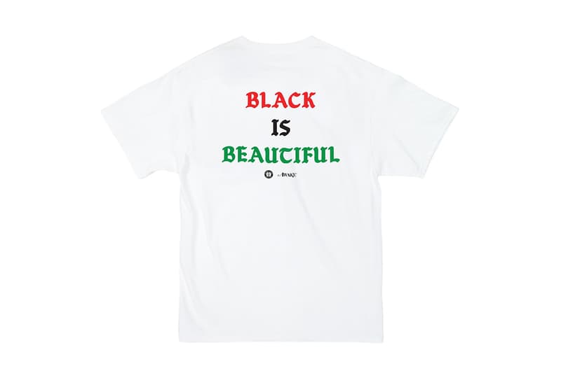 Awake NY Black Lives Matter Benefit T-Shirt Pre-order By Any Means