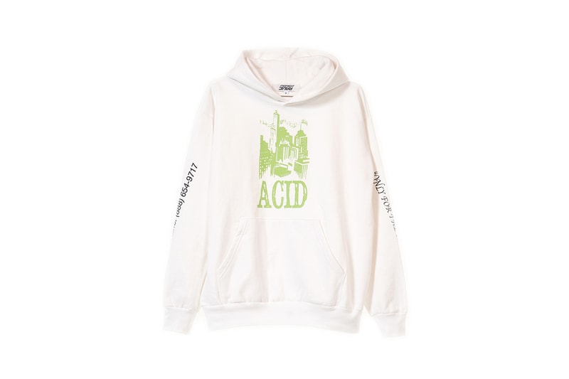 asap rocky awge selfridges rave inspired capsule t-shirt long sleeve hoodie release information buy cop purchase
