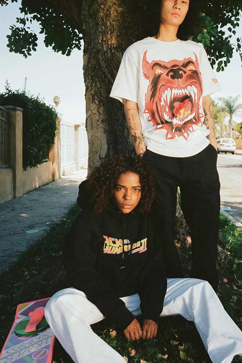 the hundreds marty jacket