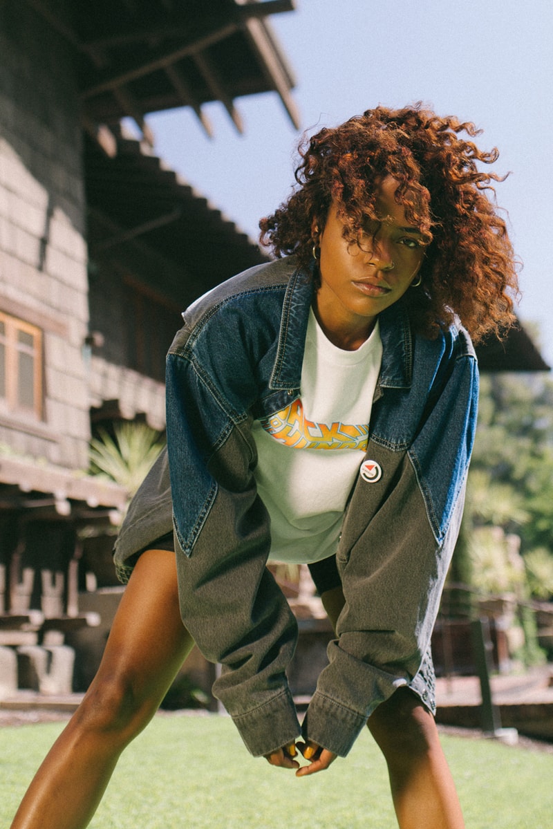 'Back to the Future II' x The Hundreds Collaboration collection marty mcfly doc brown
