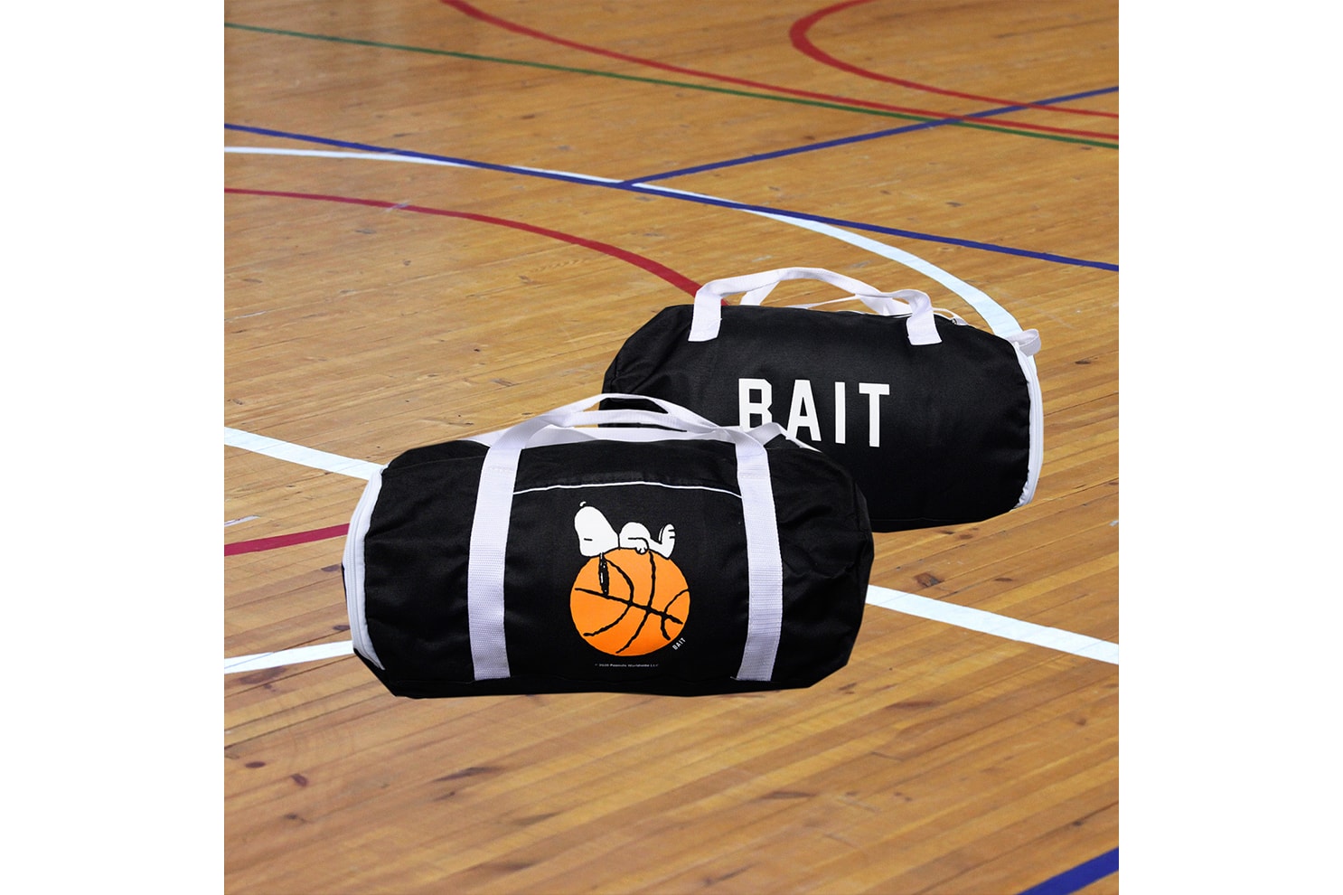 BAIT x Peanuts Basketball Collection NbA LAKERS basketball PEANUTS cartoon Charles M. Schulz