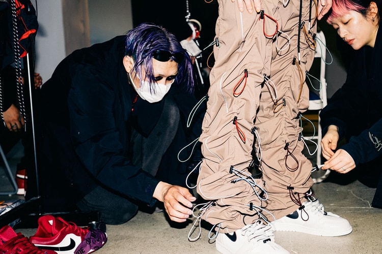 The Latest Collection From 99%IS- Is a Feast of DIY Maximalism