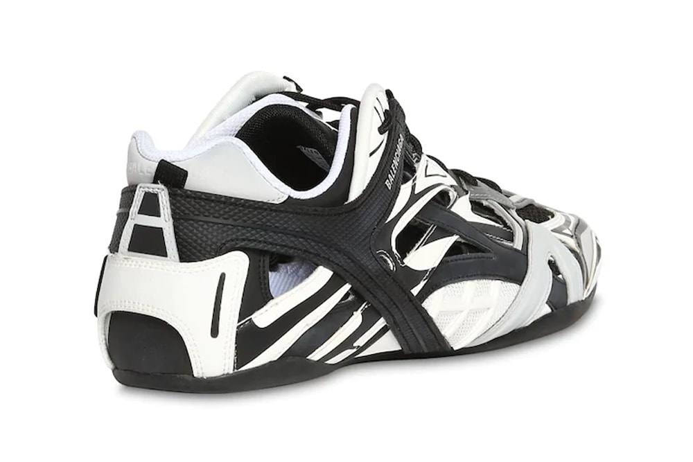 Balenciaga Monochromatic Drive Sneakers Hypebeast