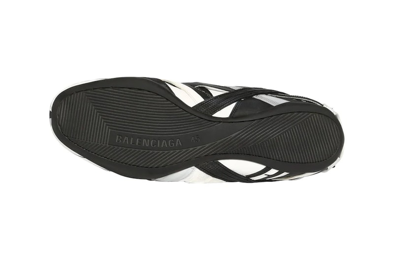 Balenciaga Monochromatic Drive Sneakers menswear streetwear spring summer 2020 collection ss20 shoes footwear kicks trainers runners