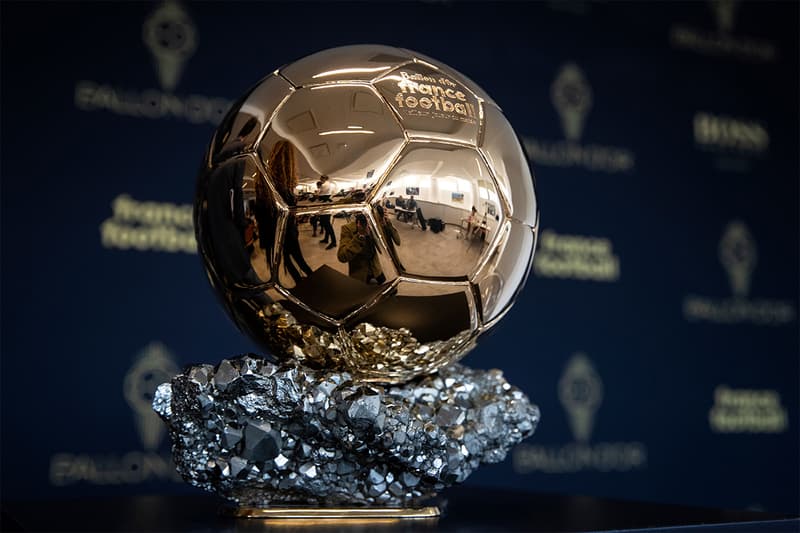 ballon dor best football soccer player france 2020 cancelled 1956 64 years coronavirus pandemic covid 19