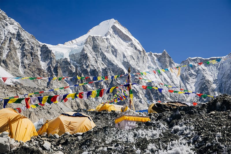 Bally Pledges to Make Mountains Cleaner