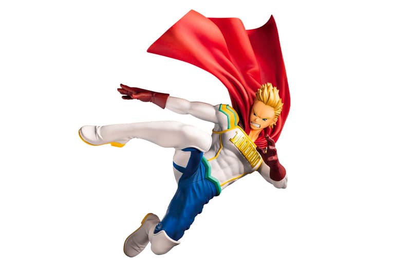 Banpresto My Hero Academia Age Of Heroes Figures Hypebeast Banpresto My Hero Academia Age Of Heroes Figures Hypebeast