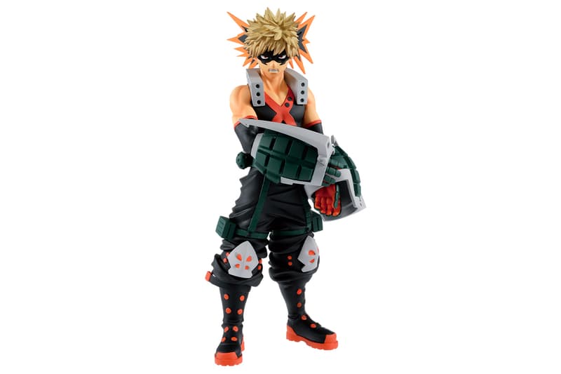 Banpresto My Hero Academia Age Of Heroes Figures Hypebeast Banpresto My Hero Academia Age Of Heroes Figures Hypebeast