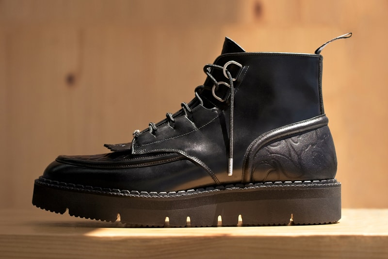 BAPE BLACK x foot the coacher Fall 2020 capsule | Hypebeast