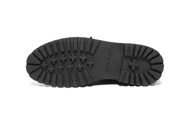 beams clarks originals desert rock boot gore-tex fall winter 2020 collaboration release information when do they drop