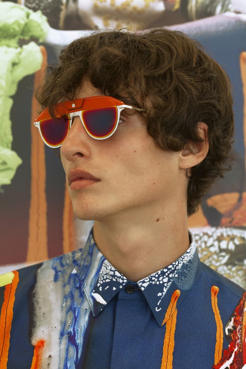 Berluti Spring 2021 Collection, Brian Rochefort collaboration summer ss21 kris van assche