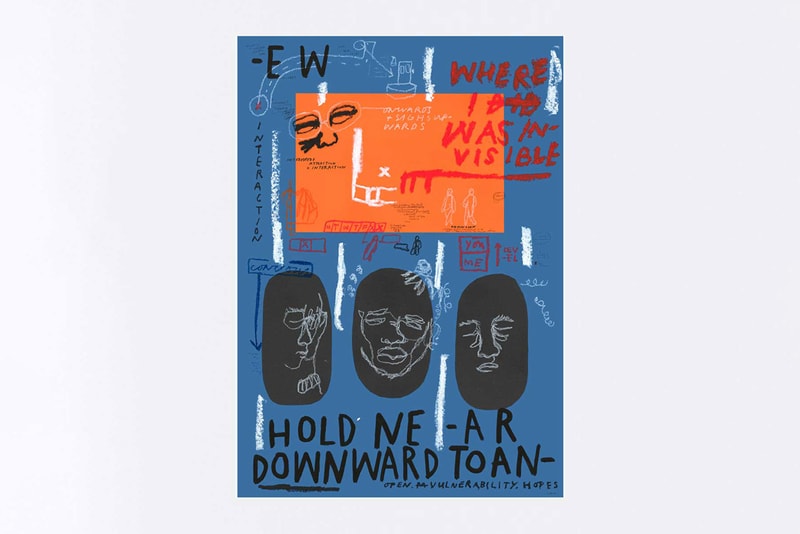 Best Artworks Releasing July 2020 Week 2 Black Lives Matter Blackout Tuesday virgil abloh kehinde wiley elan byrd uzo njoku joy yamusangie prints editions chairs IKEA collage series 