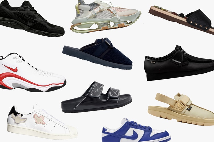 Editors' Picks: Footwear Getting Us Through 2020