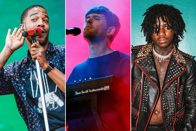 Best New Tracks July 11 2020 Kid Cud Eminem Juice WRLD SahBabii Beck HYPEBEAST New Music Listen Watch HipHop Hip Hop Rap Rapper RnB Indie Alt