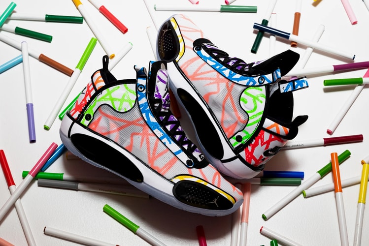 Nike Basketball Hypebeast