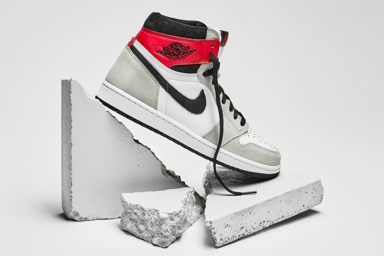 Air Jordan 1 "Light Smoke Grey" Ignites This Week's Best Footwear Drops