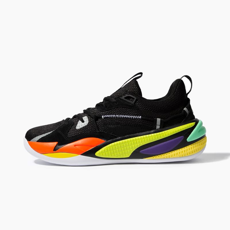 Belum Rilis Resmi Puma X J Cole Sudah Dipakai Latihan Di Orlando Mainbasket Com