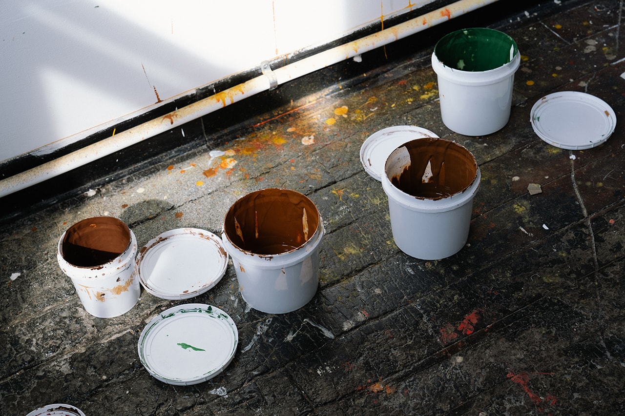 bianca nemelc artist painter interview new york city black lives matter woman black brown