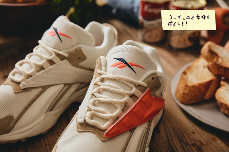 billys tokyo reebok interval 96 clam chowder fy7631 interchangable stripes white tan red green orange official release date info photos price store list buying guide
