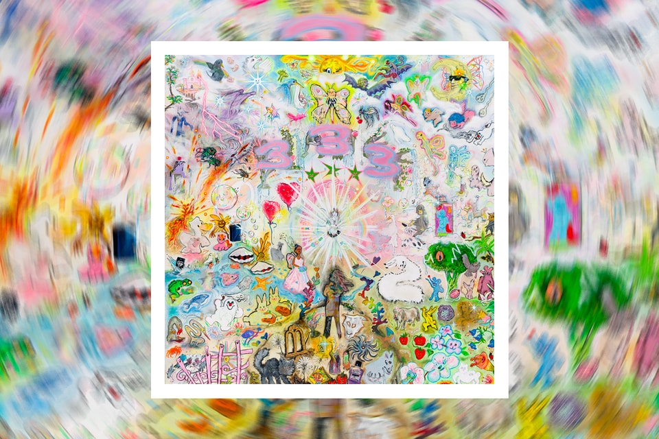Bladee 333 Album Stream Hypebeast Bladee 333 Album Stream Hypebeast