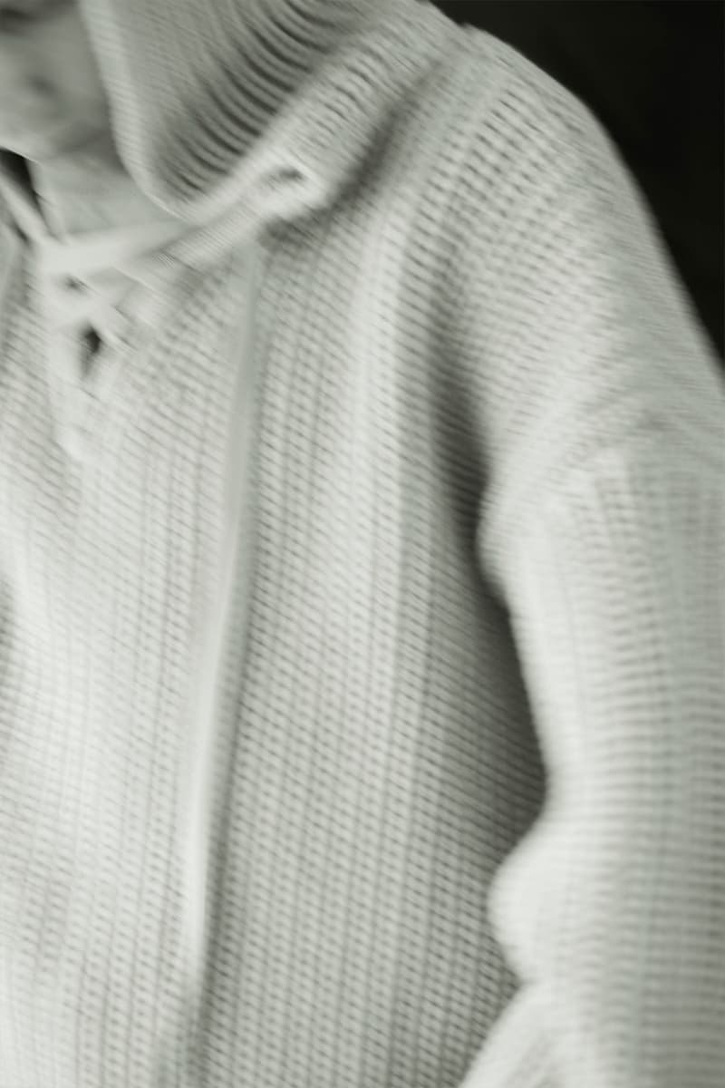 BLAHW FW20 Lookbook Takashi Hiratsuka clothing lookbooks fashion Japanese fashion minimal