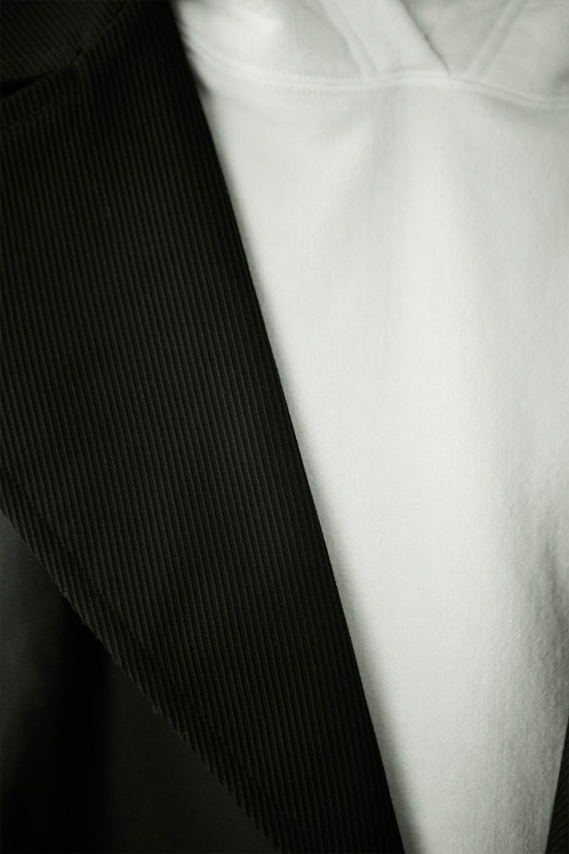 BLAHW FW20 Lookbook Takashi Hiratsuka clothing lookbooks fashion Japanese fashion minimal 