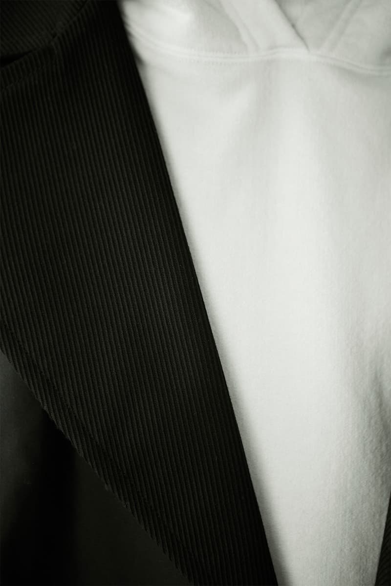 BLAHW FW20 Lookbook Takashi Hiratsuka clothing lookbooks fashion Japanese fashion minimal