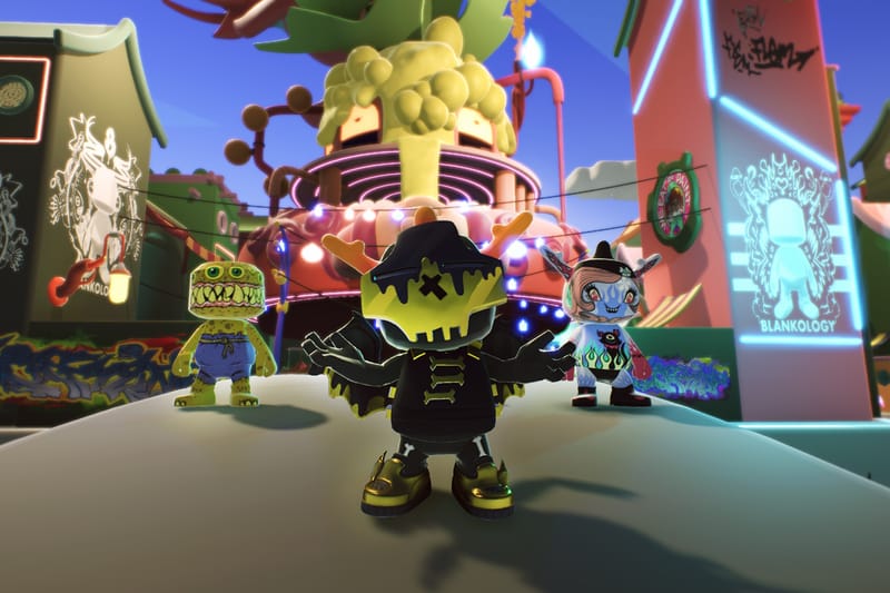 'Blankos: Block Party' Wants to Be the 'Fortnite' of Party MMOs