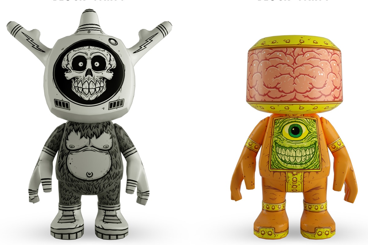 Blankos Block Party MMO Battle Royale Preview