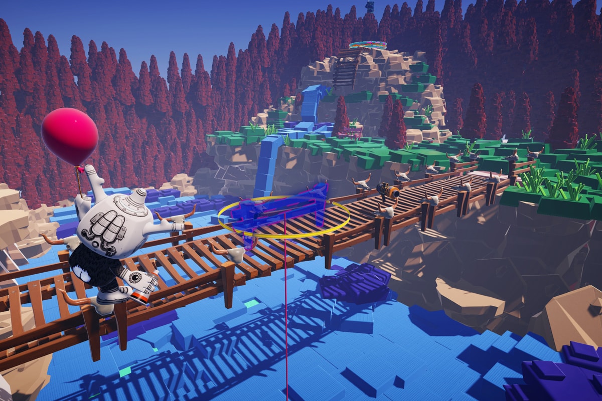 Blankos Block Party MMO Battle Royale Preview