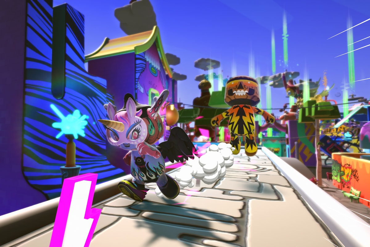 Blankos Block Party MMO Battle Royale Preview