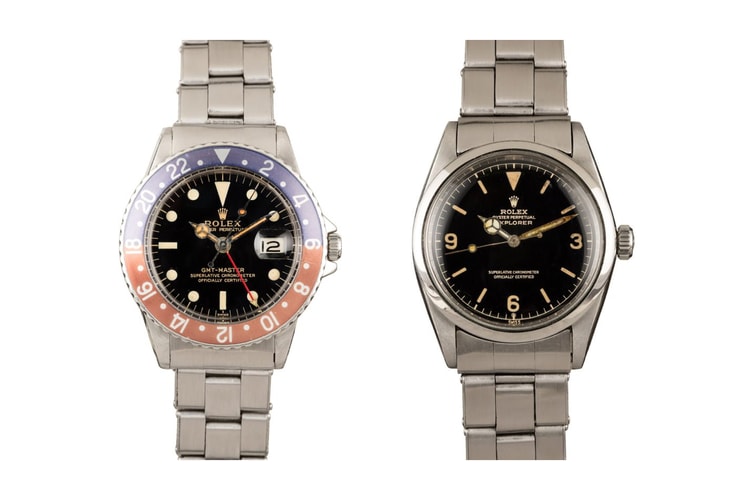 Bob's Watches "FRESH FINDS" Auction Sees '60s-Era Vintage Watches