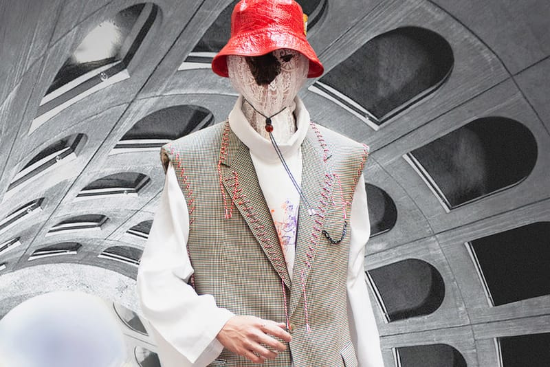 Boramy Viguier Envisions a Peaceful and Spiritual World for SS21