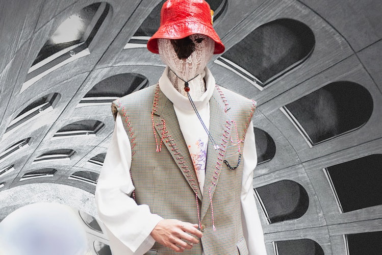 Boramy Viguier Envisions a Peaceful and Spiritual World for SS21