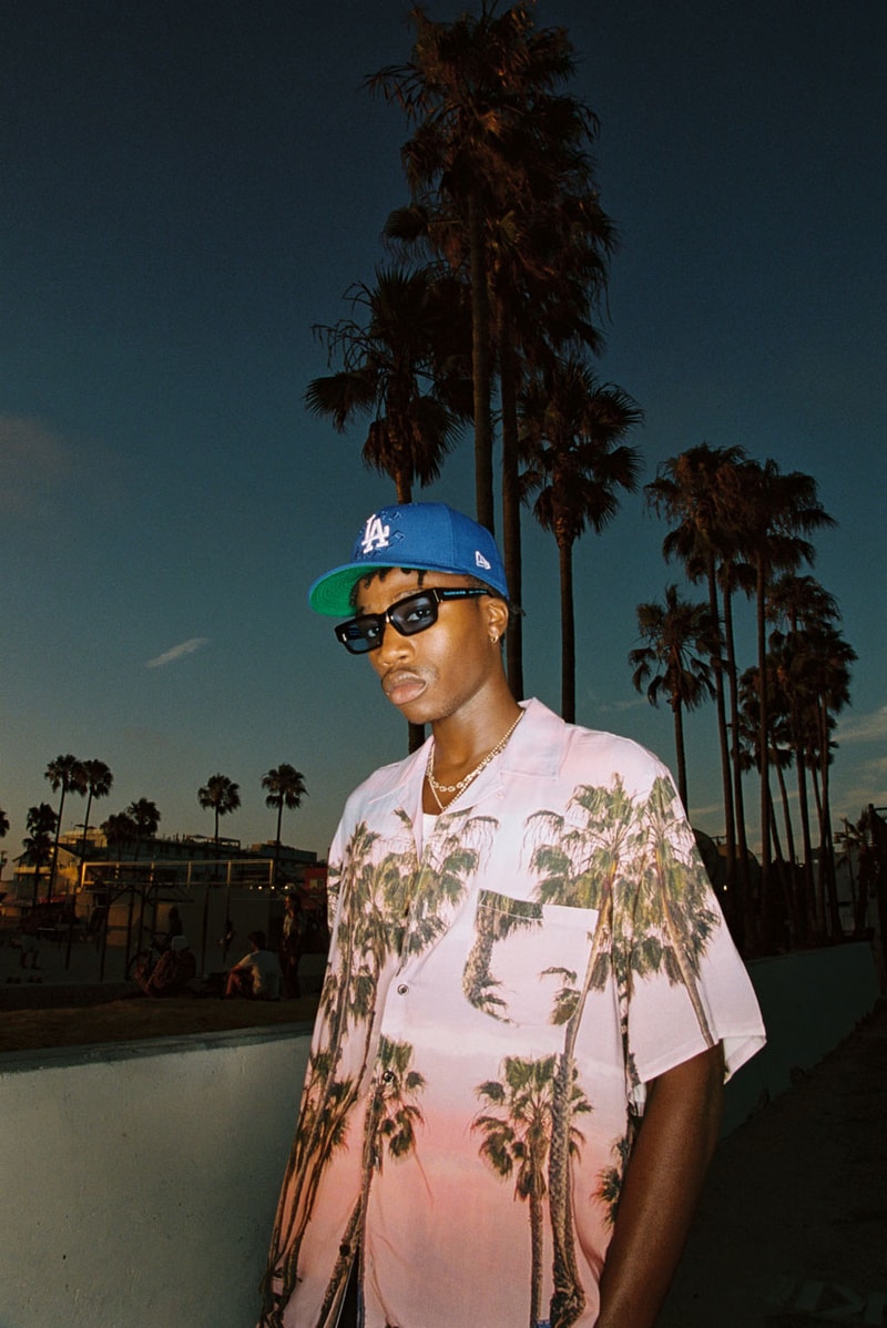 BornxRaised x RETROSUPERFUTURE Sunglasses, Tees roma t shirts collaboration collection 