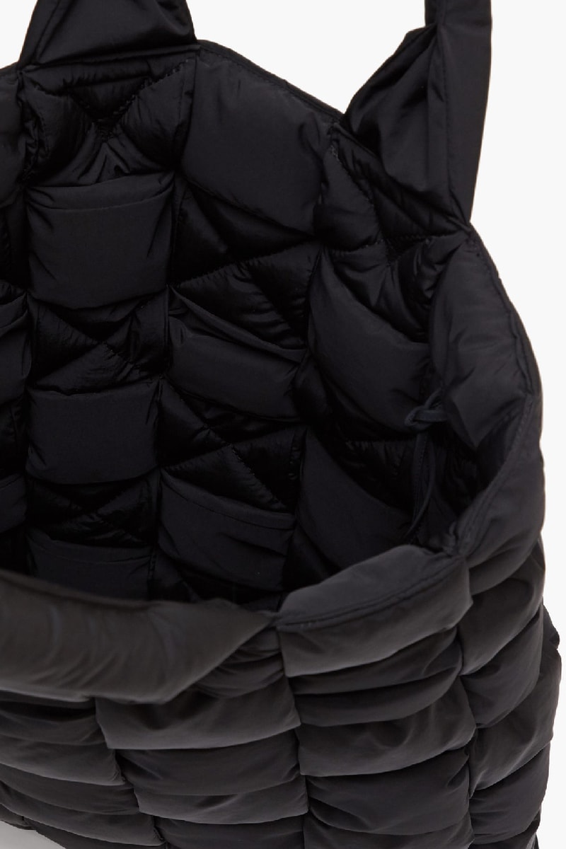 BOTTEGA VENETA Tech quilted padded shell vest