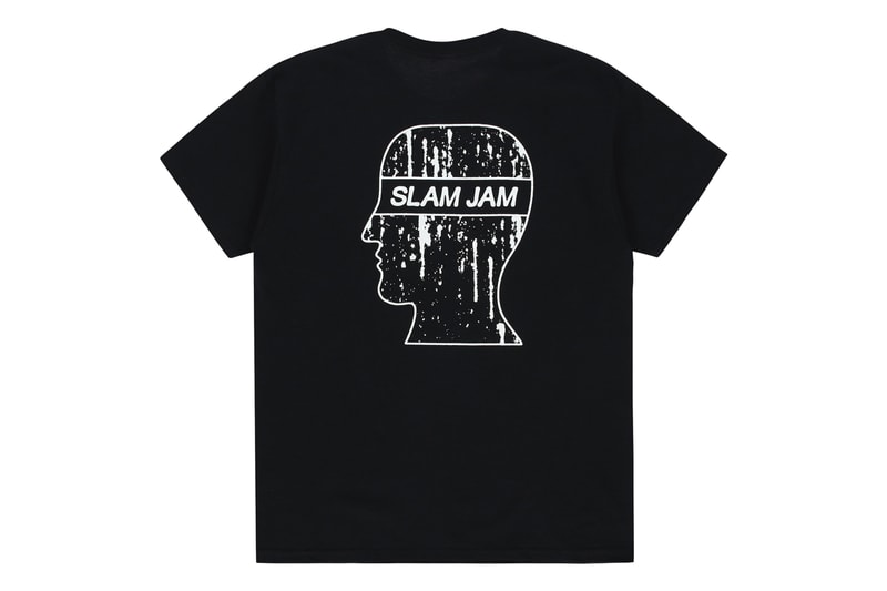 brain dead kyle ng slam jam t shirt charity donation raise funds Mediterranea help migrants Mediterranean sea official release date info photos price store list buying guide