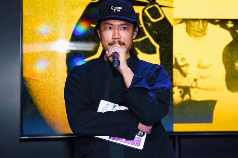 Brain Dead's Kyle Ng Teases New Reebok Pump Court Collab