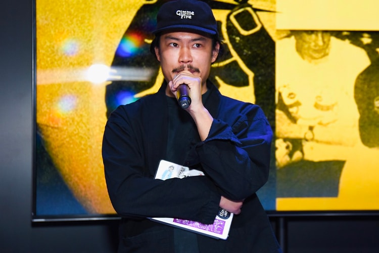 Brain Dead's Kyle Ng Teases New Reebok Pump Court Collab