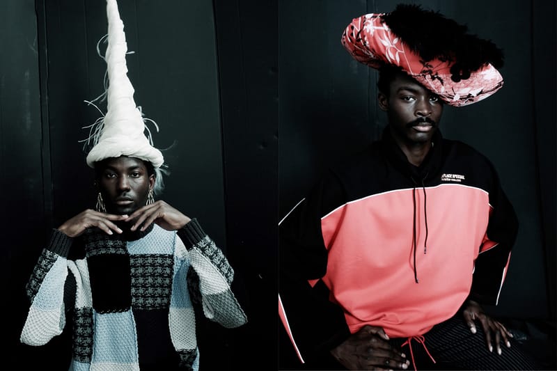 Ib Kamara Celebrates "Future, Community, Beauty, and Blackness" in Browns' "Family Affair"