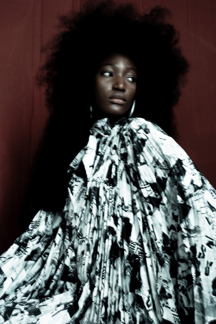 Ib Kamara Guest-Edits and Shoots Browns' Latest "Family Affair" Series Photoshoot Editorial Menswear Womenswear "future, community, beauty and Blackness" Sierra Leone Stylist Black Lives Matter