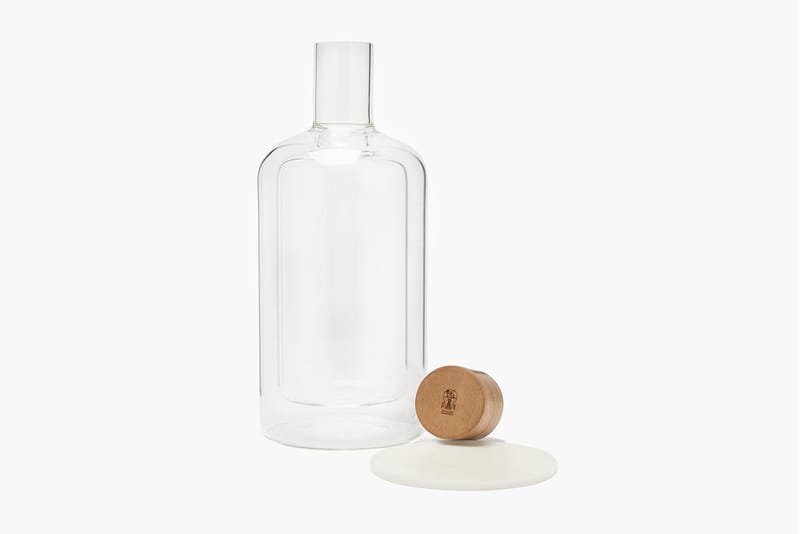 Brunello Cucinelli Drops $995 USD Water Bottle