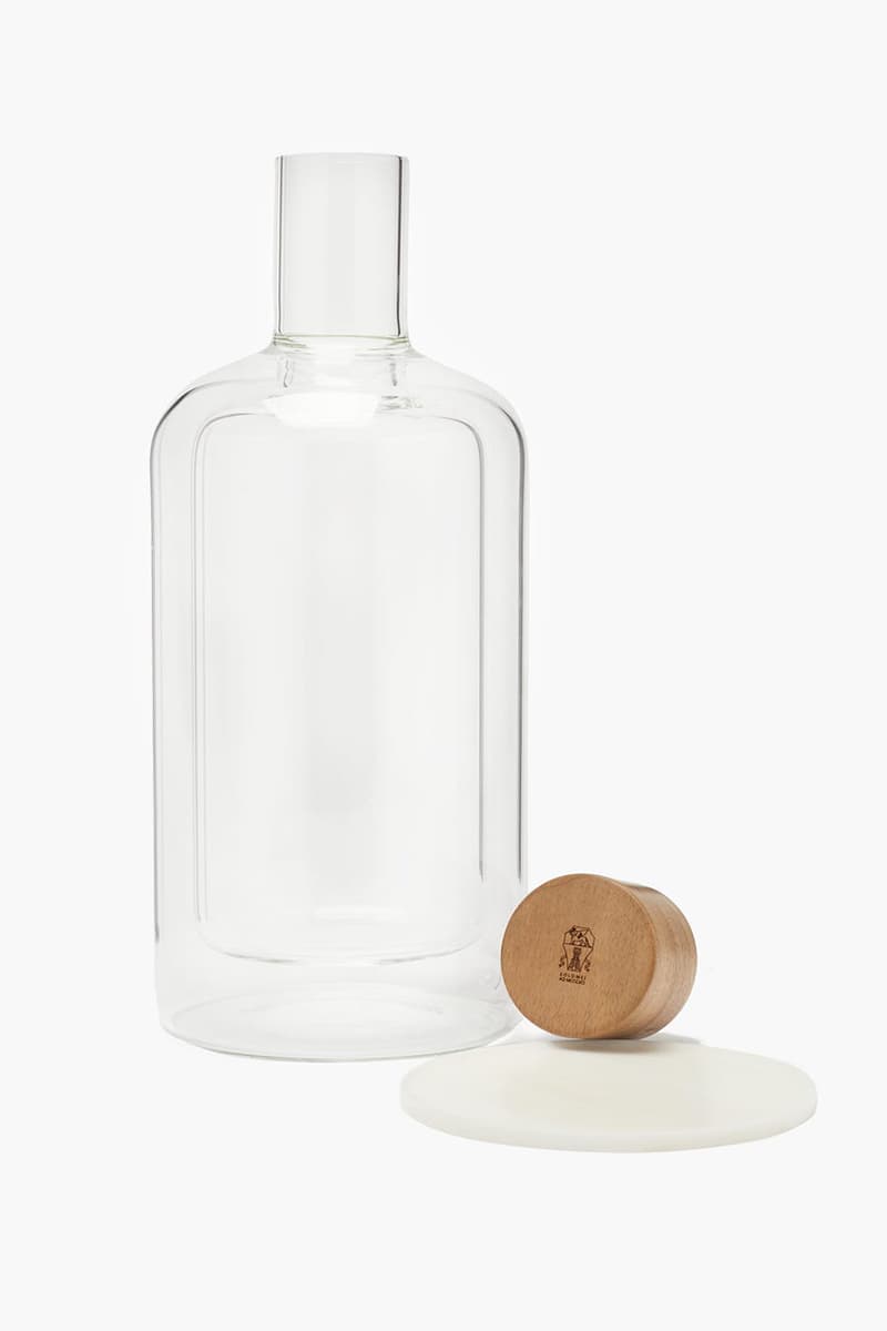 Brunello Cucinelli Drops $995 USD Water Bottle MATCHESFASHION