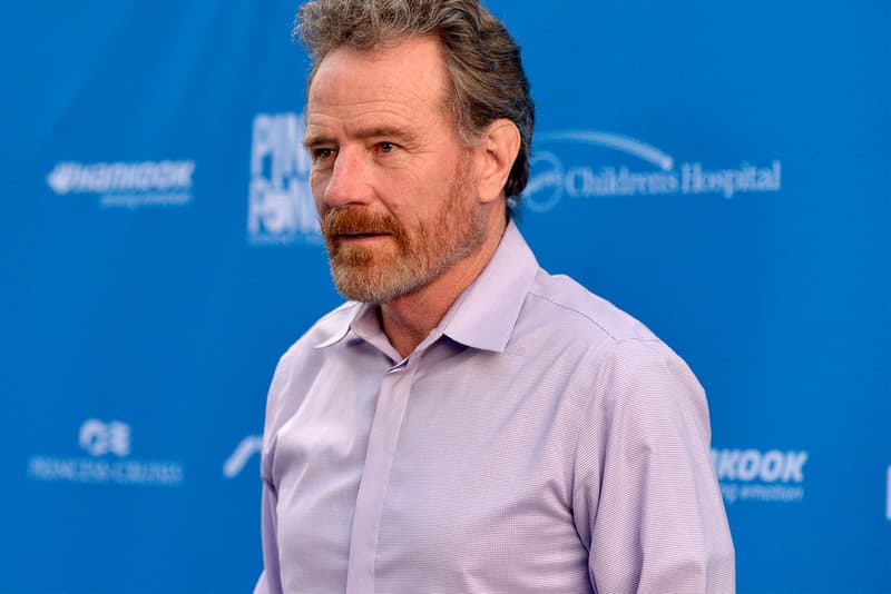 Bryan Cranston COVID-19 Plasma Donation News UCLA CORONAVIRUS actors hollywood blood donation antibody breaking bad