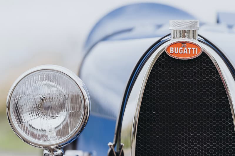 Bugatti x The Little Car Company Type 35 "Baby" Remake Ettore Bugatti luxury coachbuilding cars supercars speed
